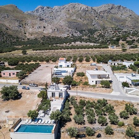 Villa Olvia Sfakia Esterno foto