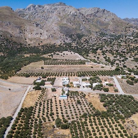 Villa Olvia Sfakia Esterno foto