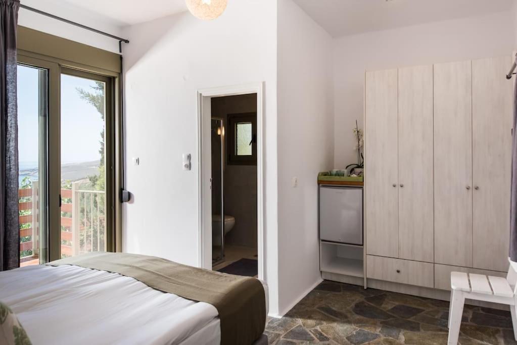 Villa Olvia Sfakia Esterno foto