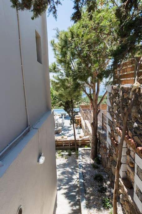 Villa Olvia Sfakia Esterno foto