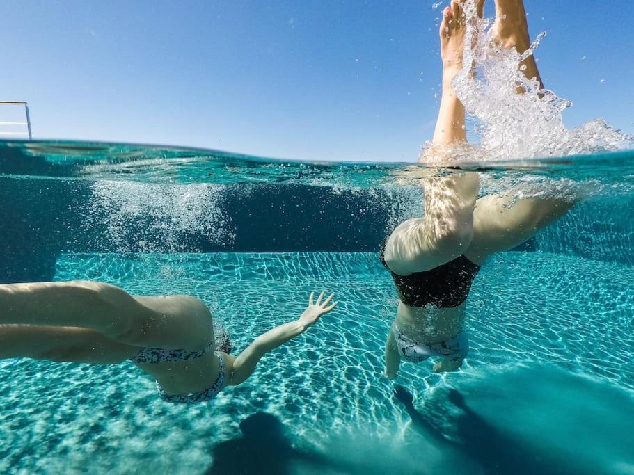 Villa Olvia Sfakia Esterno foto