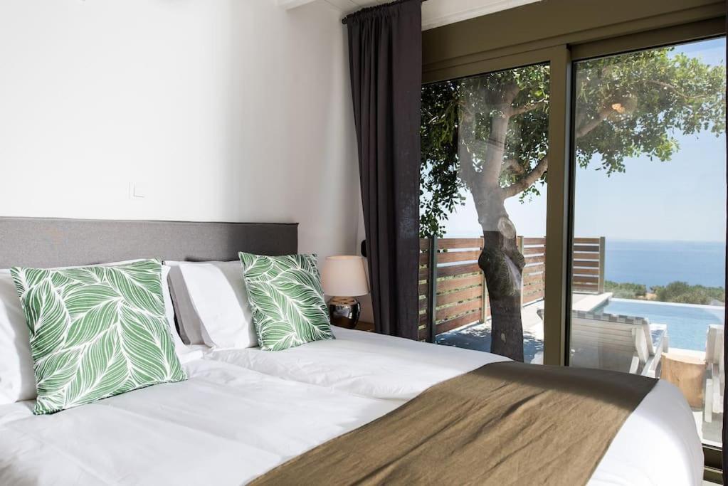Villa Olvia Sfakia Esterno foto
