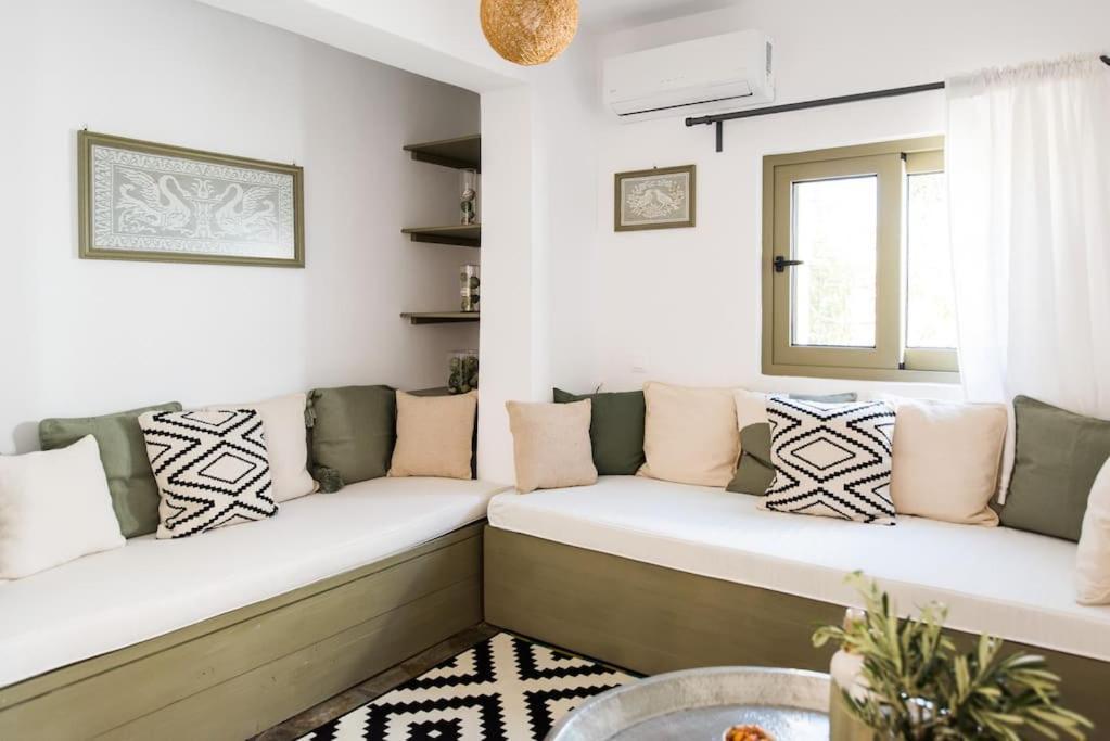Villa Olvia Sfakia Esterno foto