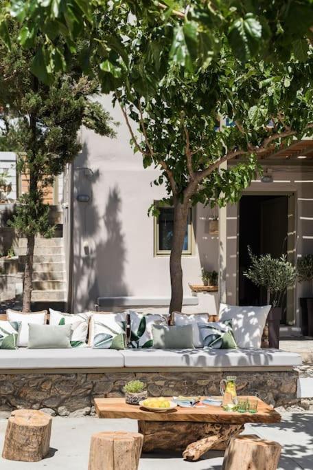 Villa Olvia Sfakia Esterno foto