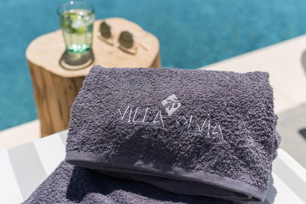 Villa Olvia Sfakia Esterno foto