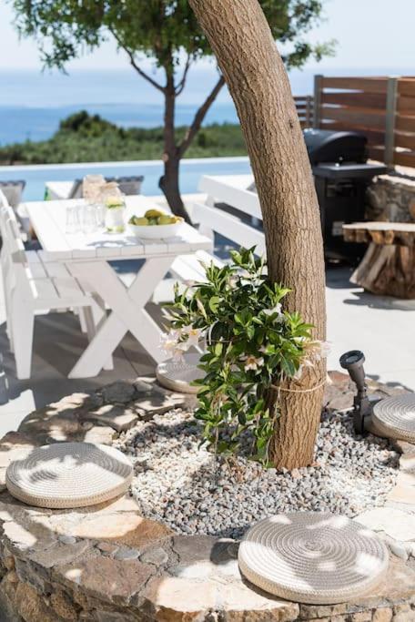 Villa Olvia Sfakia Esterno foto