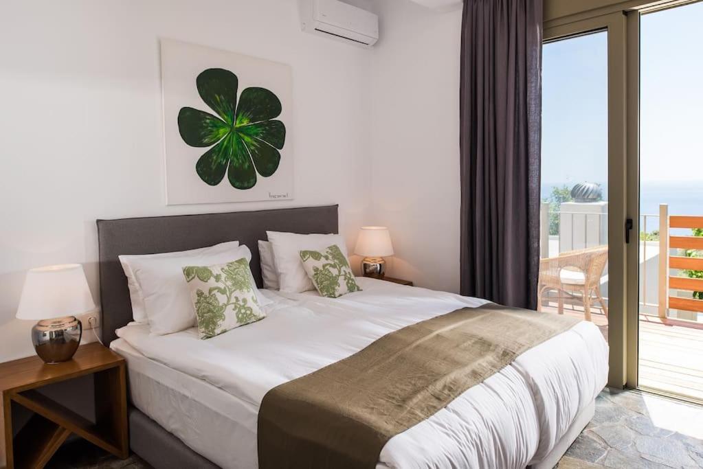 Villa Olvia Sfakia Esterno foto