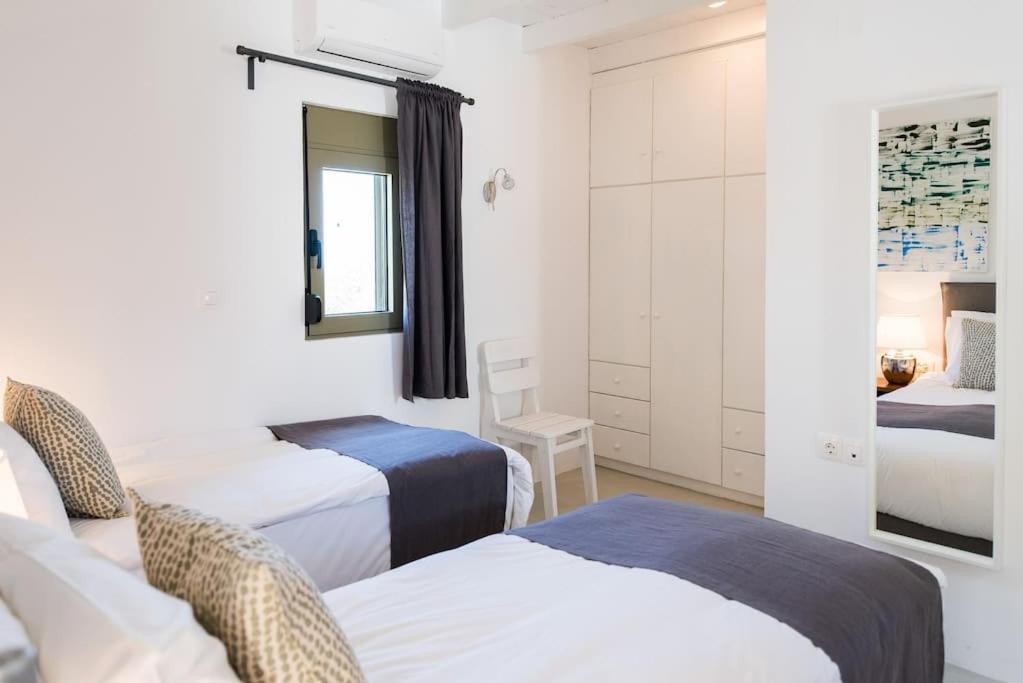 Villa Olvia Sfakia Esterno foto