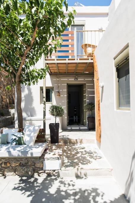 Villa Olvia Sfakia Esterno foto