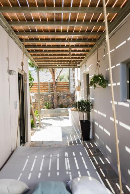 Villa Olvia Sfakia Esterno foto