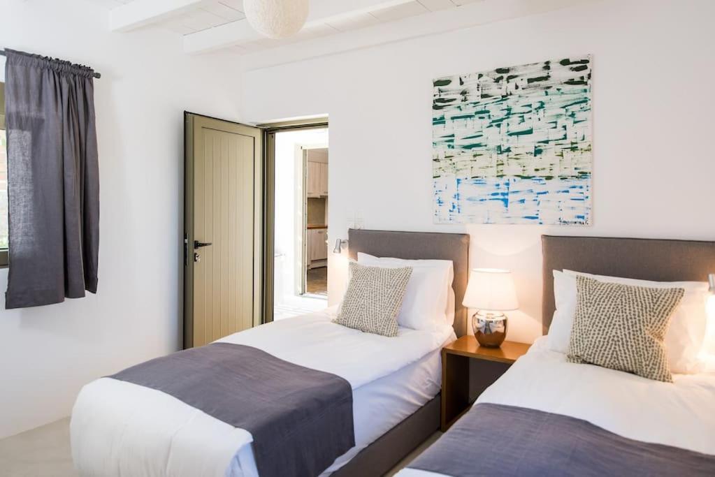 Villa Olvia Sfakia Esterno foto
