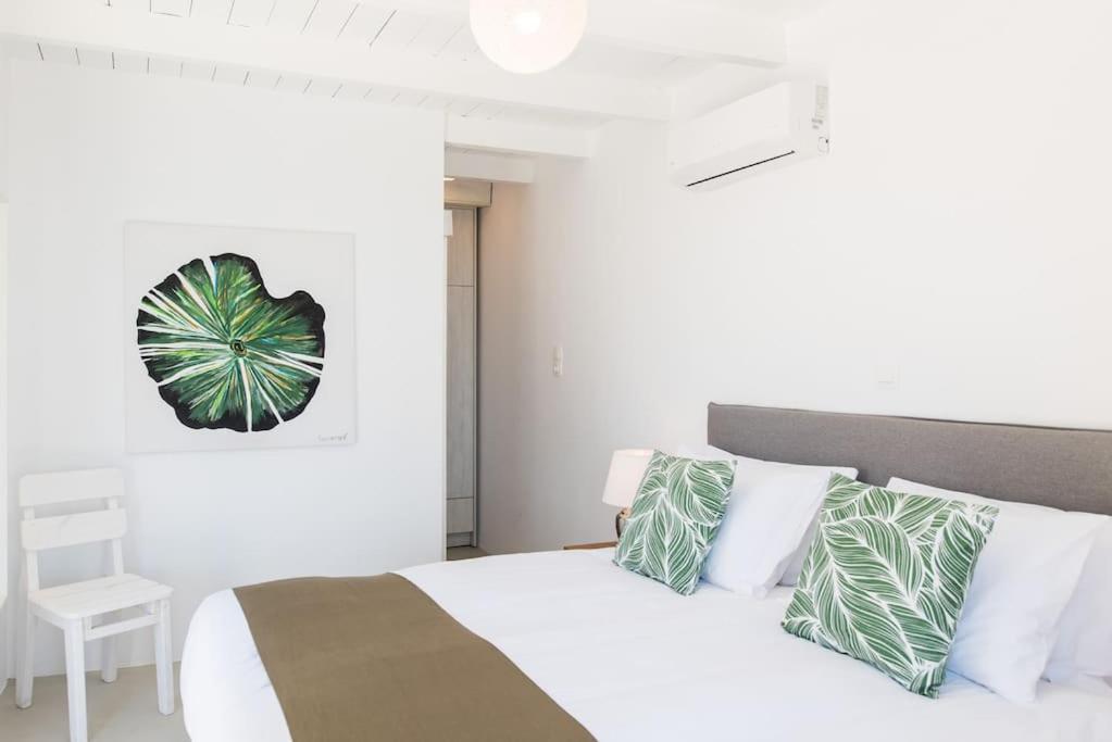 Villa Olvia Sfakia Esterno foto
